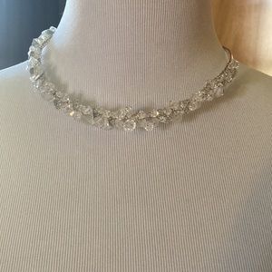 Womens David’s bridal wedding tiara new